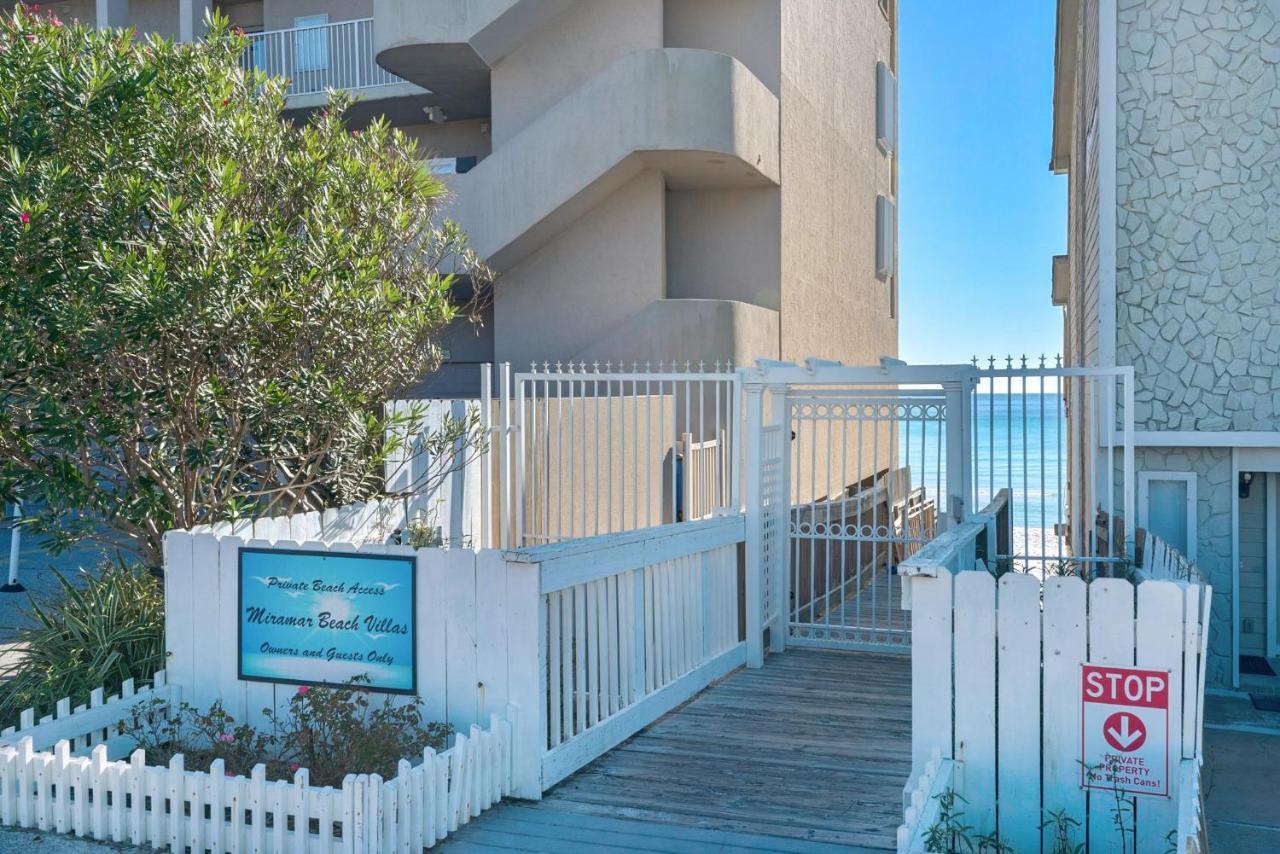 Miramar Beach Villa 101 Destin Kültér fotó