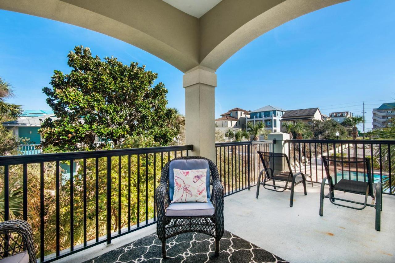 Miramar Beach Villa 101 Destin Kültér fotó