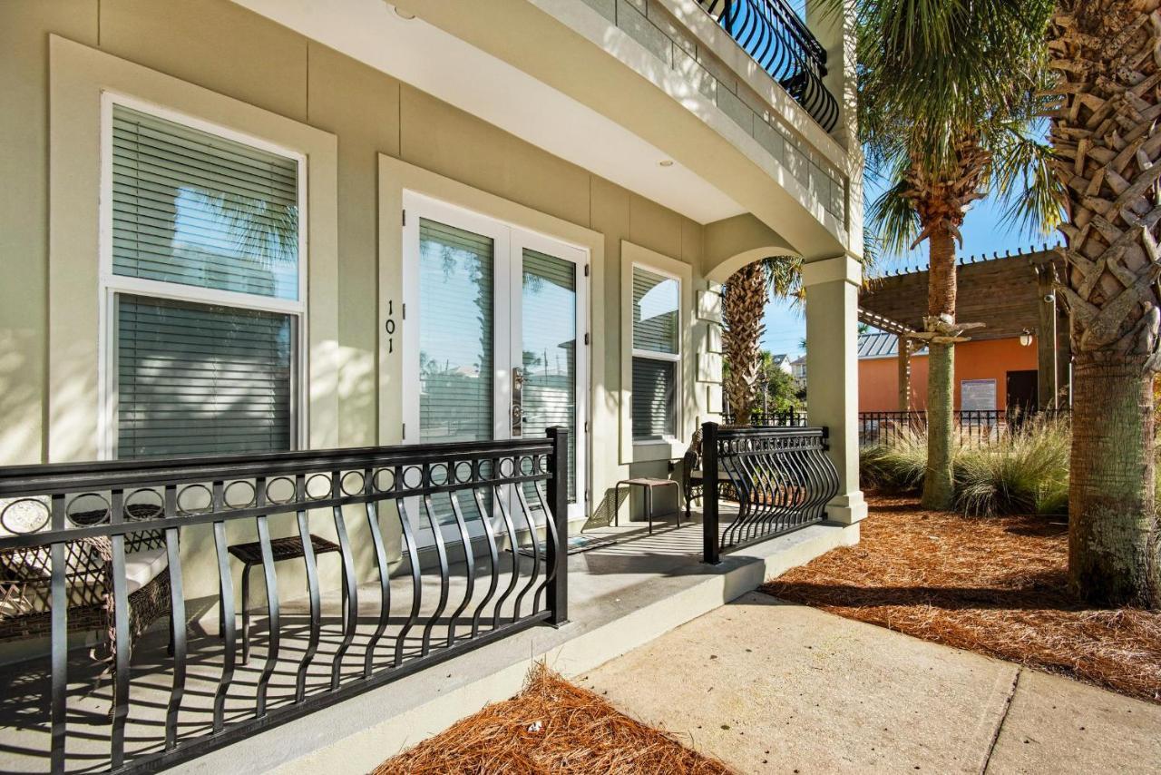 Miramar Beach Villa 101 Destin Kültér fotó