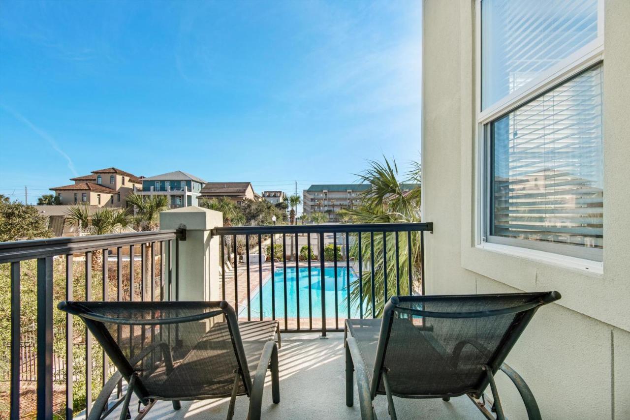 Miramar Beach Villa 101 Destin Kültér fotó